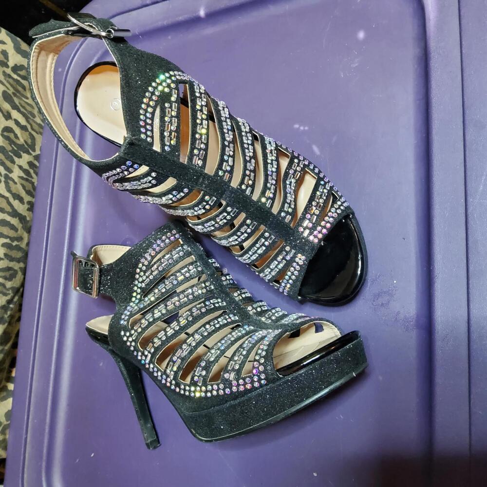 9 Improve Heels